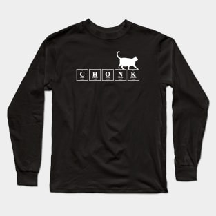 Element of Chonk Long Sleeve T-Shirt